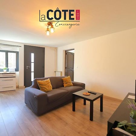 Appart Affaires - 2 Couchages Шатонеф-ле-Мартиг Экстерьер фото