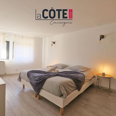 Appart Affaires - 2 Couchages Шатонеф-ле-Мартиг Экстерьер фото